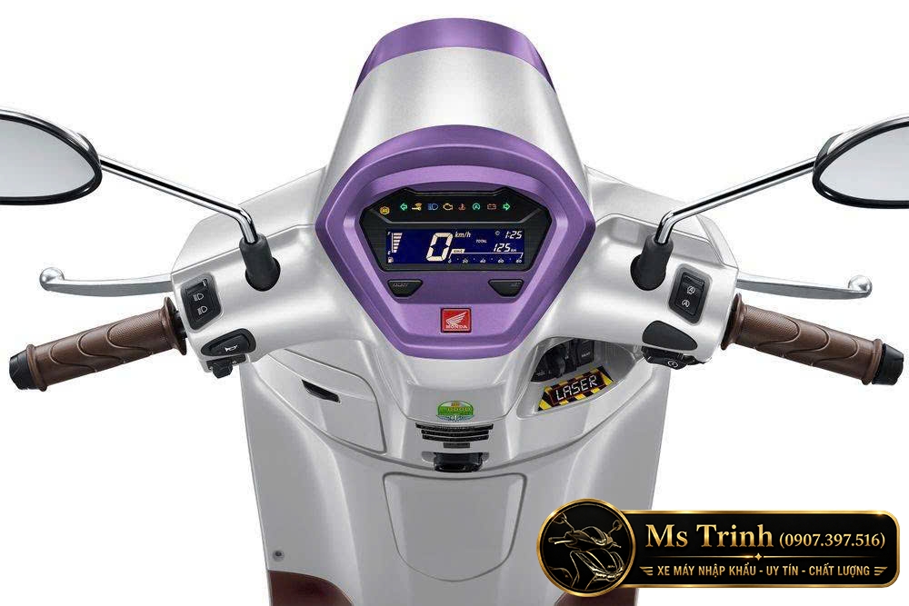 Honda Giorno+ Buzz Lightyear Limited Edition 2026 Bản giới hạn 2.000 xe tại Cần Thơ