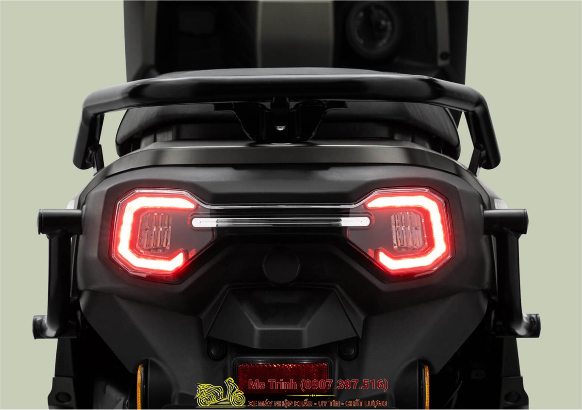 Honda HRD125 2026 ABS 2 Kênh - Xe Tay Ga ADV 125cc Cá Tính, Giá Tốt Tại Cần Thơ