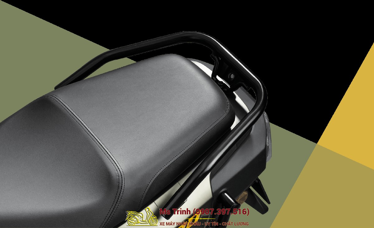 Honda HRD125 2026 ABS 2 Kênh - Xe Tay Ga ADV 125cc Cá Tính, Giá Tốt Tại Cần Thơ