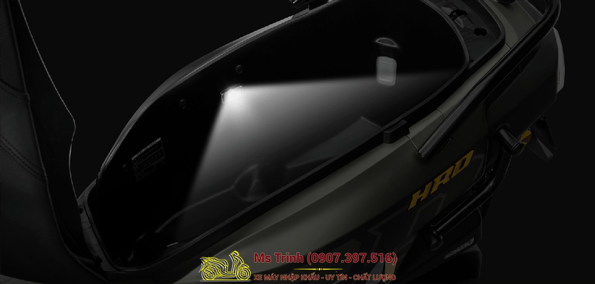 Honda HRD125 2026 ABS 2 Kênh - Xe Tay Ga ADV 125cc Cá Tính, Giá Tốt Tại Cần Thơ