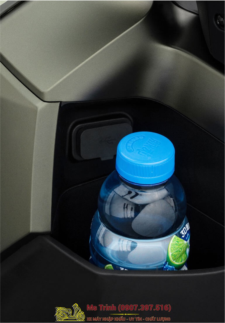 Honda HRD125 2026 ABS 2 Kênh - Xe Tay Ga ADV 125cc Cá Tính, Giá Tốt Tại Cần Thơ