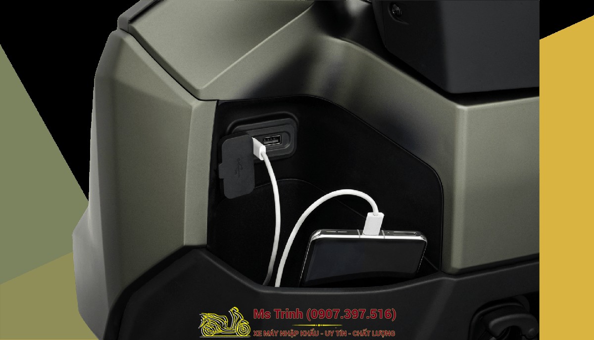 Honda HRD125 2026 ABS 2 Kênh - Xe Tay Ga ADV 125cc Cá Tính, Giá Tốt Tại Cần Thơ