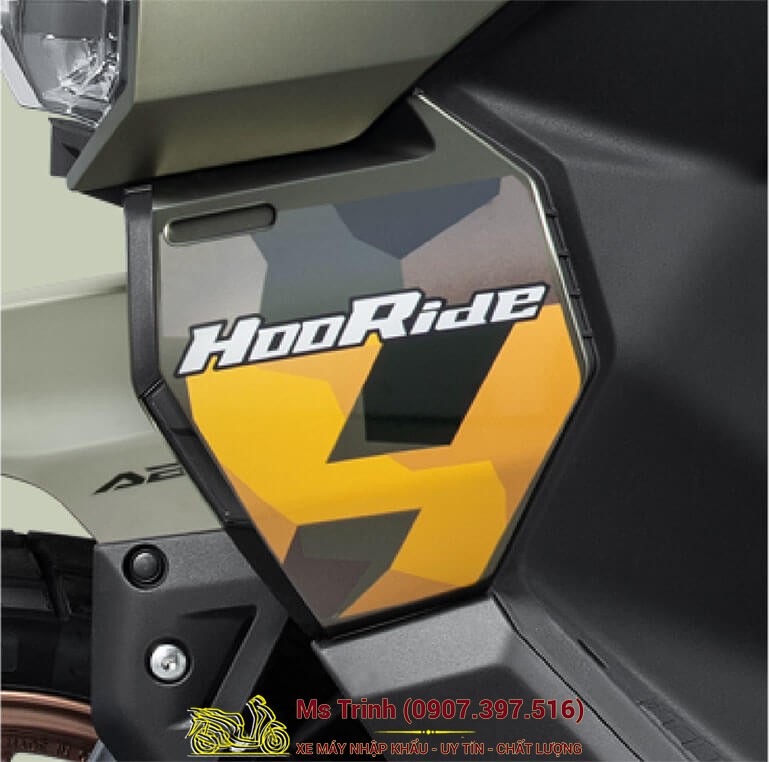 Honda HRD125 2026 ABS 2 Kênh - Xe Tay Ga ADV 125cc Cá Tính, Giá Tốt Tại Cần Thơ