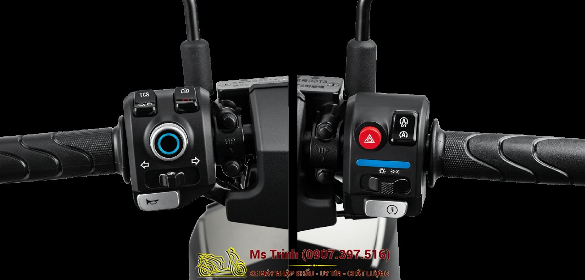 Honda HRD125 2026 ABS 2 Kênh - Xe Tay Ga ADV 125cc Cá Tính, Giá Tốt Tại Cần Thơ