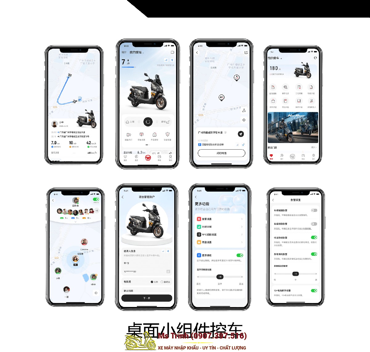 Honda HRD125 2026 ABS 2 Kênh - Xe Tay Ga ADV 125cc Cá Tính, Giá Tốt Tại Cần Thơ