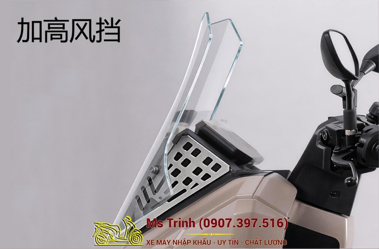 Honda HRD125 2026 ABS 2 Kênh - Xe Tay Ga ADV 125cc Cá Tính, Giá Tốt Tại Cần Thơ