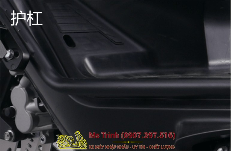 Honda HRD125 2026 ABS 2 Kênh - Xe Tay Ga ADV 125cc Cá Tính, Giá Tốt Tại Cần Thơ