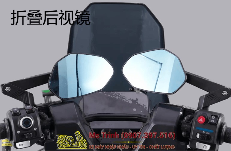 Honda HRD125 2026 ABS 2 Kênh - Xe Tay Ga ADV 125cc Cá Tính, Giá Tốt Tại Cần Thơ