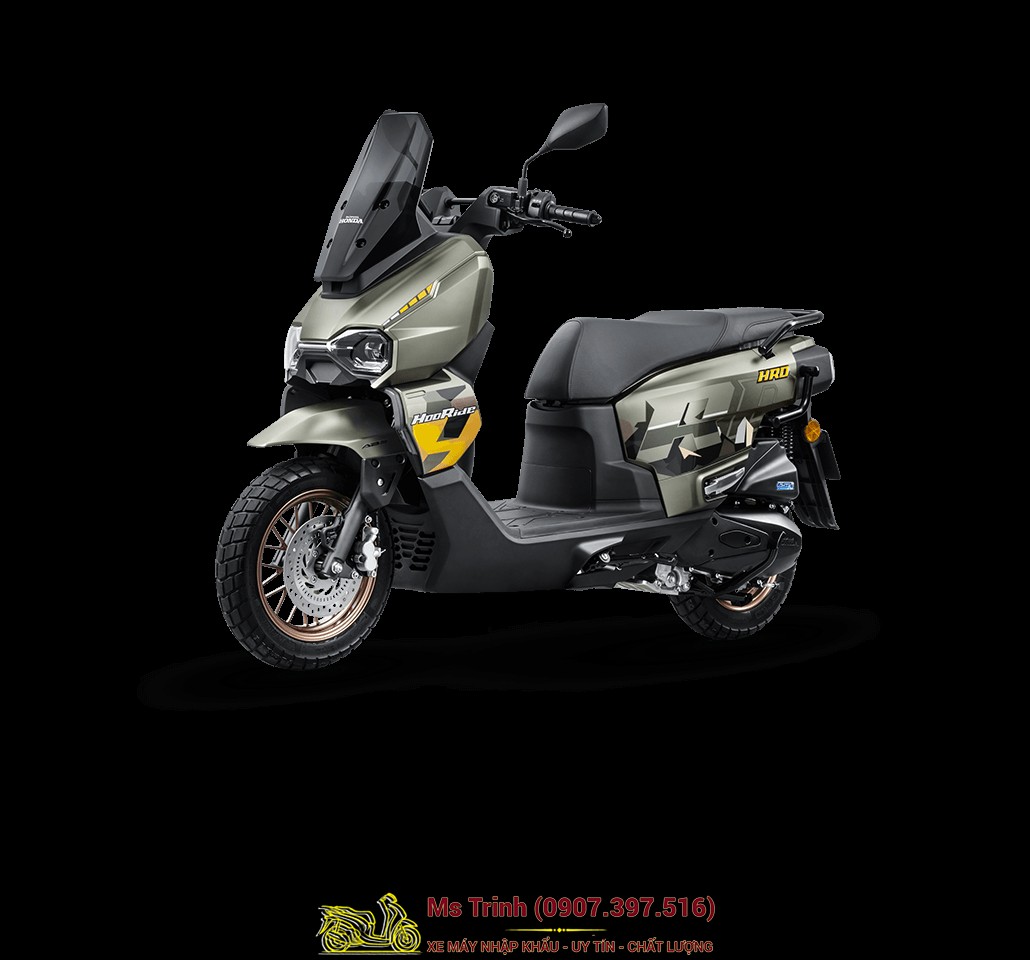 Honda HRD125 2026 ABS 2 Kênh - Xe Tay Ga ADV 125cc Cá Tính, Giá Tốt Tại Cần Thơ