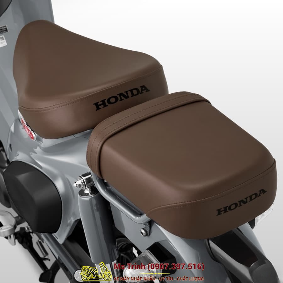 Honda Super Cub 125 2026 ABS - Huyền Thoại Cub Trở Lại Phanh ABS Và Diện Mạo Đẳng Cấp