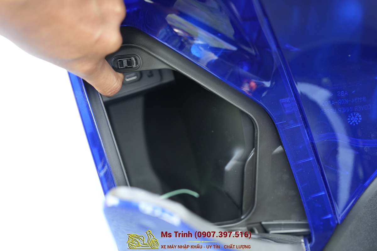 Honda SH150i Vetro Blue 2026 - New Concept Design 2026 Sh Ý bản giới hạn toàn cầu