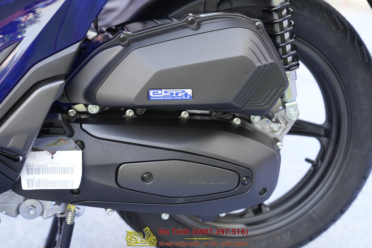 Honda SH150i Vetro Blue 2026 - New Concept Design 2026 Sh Ý bản giới hạn toàn cầu