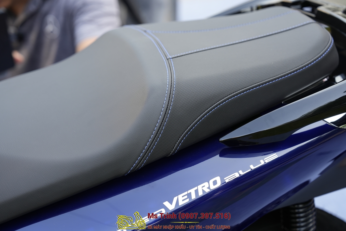 Honda SH150i Vetro Blue 2026 - New Concept Design 2026 Sh Ý bản giới hạn toàn cầu