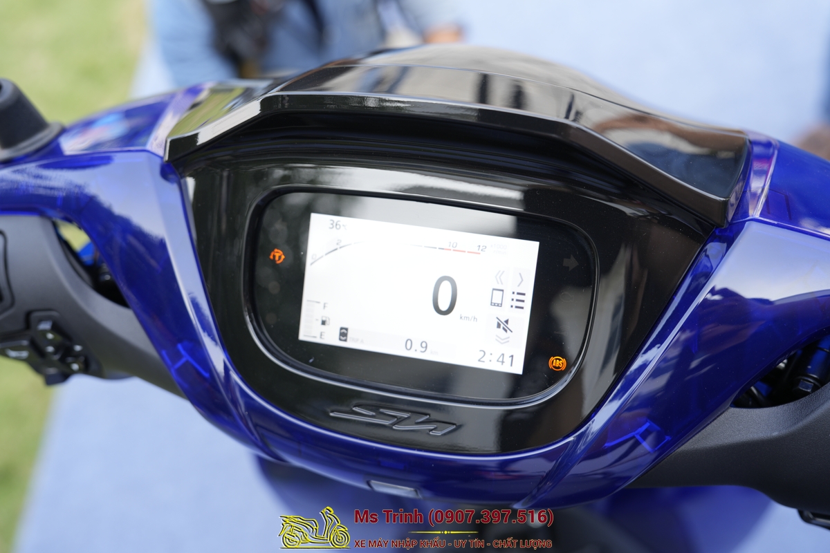 Honda SH150i Vetro Blue 2026 - New Concept Design 2026 Sh Ý bản giới hạn toàn cầu