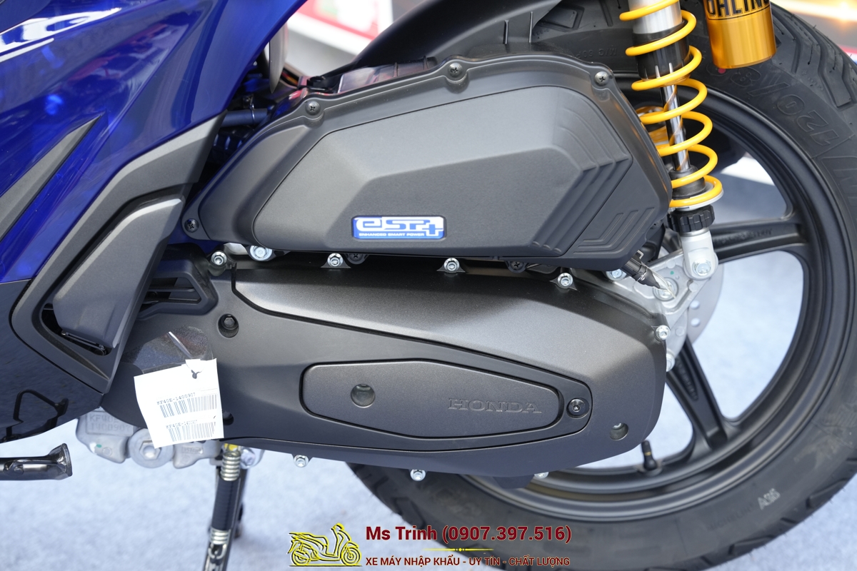 Honda SH150i Vetro Blue 2026 - New Concept Design 2026 Sh Ý bản giới hạn toàn cầu