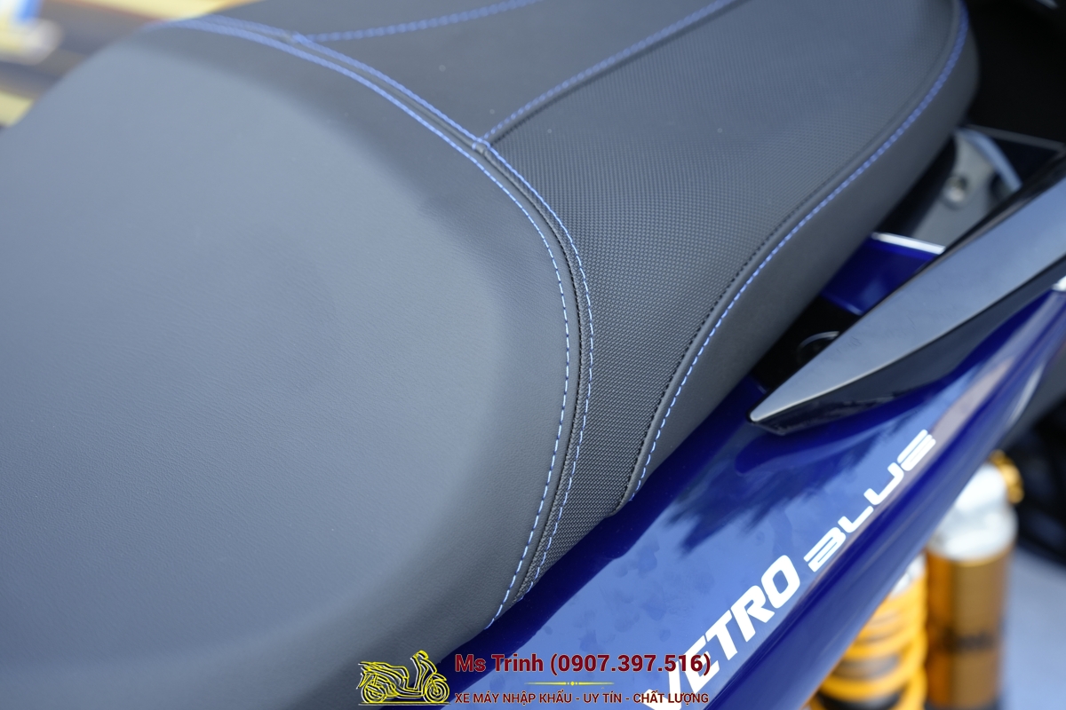 Honda SH150i Vetro Blue 2026 - New Concept Design 2026 Sh Ý bản giới hạn toàn cầu