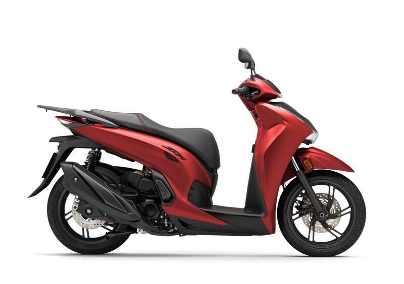 Kết hợp với hệ thống phanh ABS hai kênh