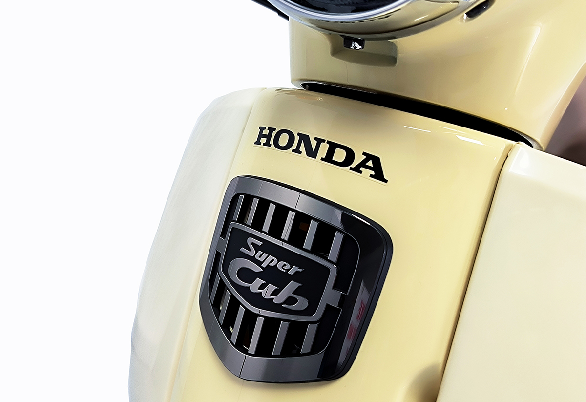 Honda Super Cub 50cc Sản Xuất Nhật, Nhập Chính hãng, Hiếm, Độc