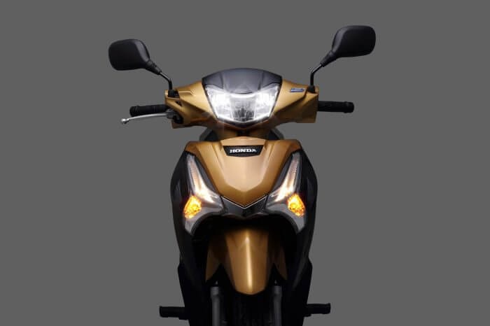 Honda Wave 125i Sản Xuất Malysia, 2 Phanh Dĩa, Nhập Chính Hãng