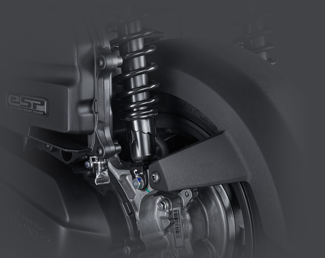 Honda SquareX125 - Xe tay ga vuông nhập chính ngạch, lựa chọn thực tế tại Cần Thơ