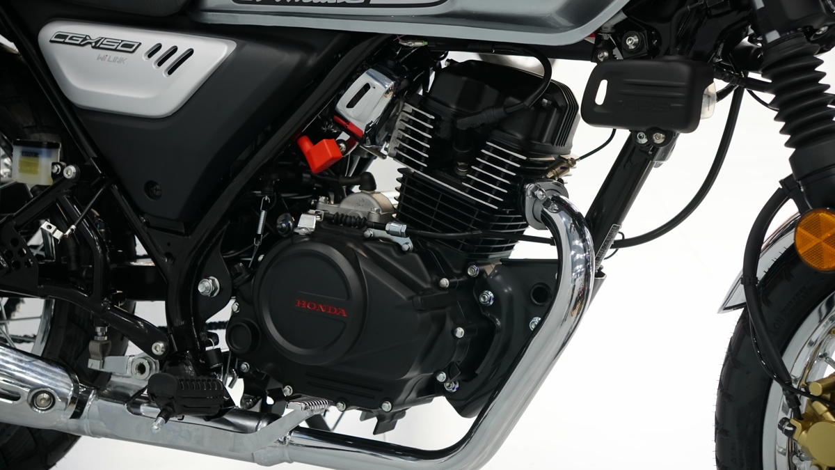 Honda CGX150 2026 tại Cần Thơ - Xe côn tay cổ điển hiện đại, bền dáng và dễ sử dụng