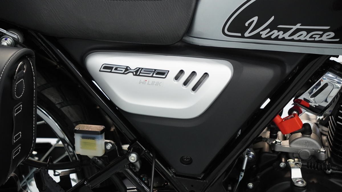 Honda CGX150 2026 tại Cần Thơ - Xe côn tay cổ điển hiện đại, bền dáng và dễ sử dụng