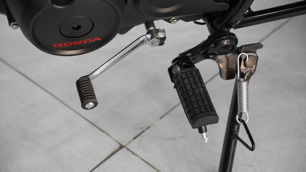 Honda CGX150 2026 tại Cần Thơ - Xe côn tay cổ điển hiện đại, bền dáng và dễ sử dụng