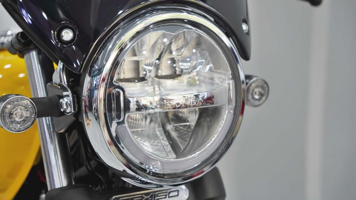 Honda CGX150 2026 tại Cần Thơ - Xe côn tay cổ điển hiện đại, bền dáng và dễ sử dụng