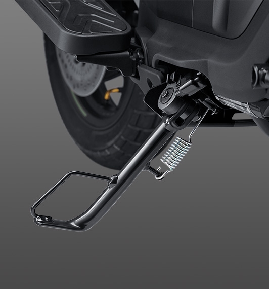 Honda SquareX125 - Xe tay ga vuông nhập chính ngạch, lựa chọn thực tế tại Cần Thơ