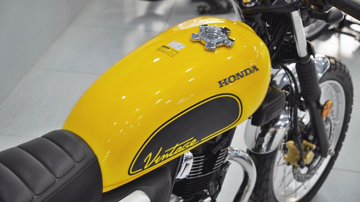 Honda CGX150 2026 tại Cần Thơ - Xe côn tay cổ điển hiện đại, bền dáng và dễ sử dụng