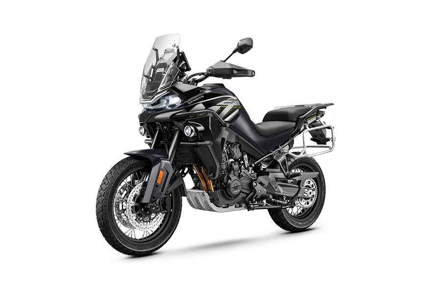 CF Moto 800MT Explorer 2025, ADV Cao Cấp Nhất, Chính Hãng, Giá Tốt