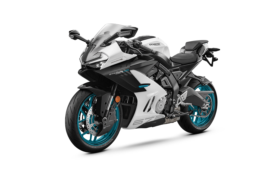 CF Moto 675SR-R 2025 3 Xi Lanh Ngang, Siêu Thể Thao, Giá Rẻ