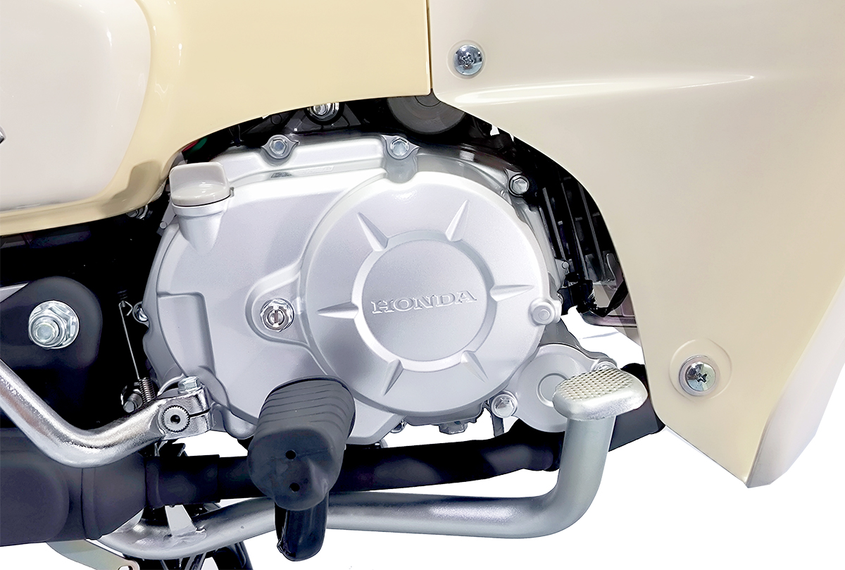 Honda Super Cub 110 ABS, Made In Japan, NK Chính Hãng, Hiếm