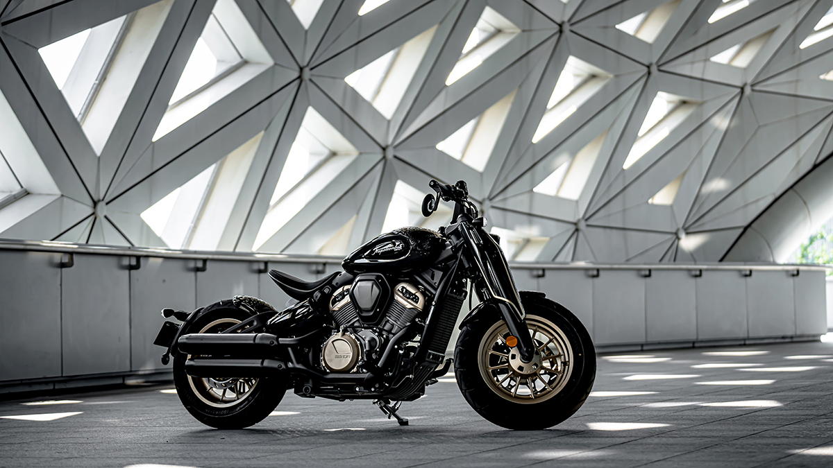 Benda Napoleon 500 Bobber, Phân Phối Chính Hãng, Giá Rẻ