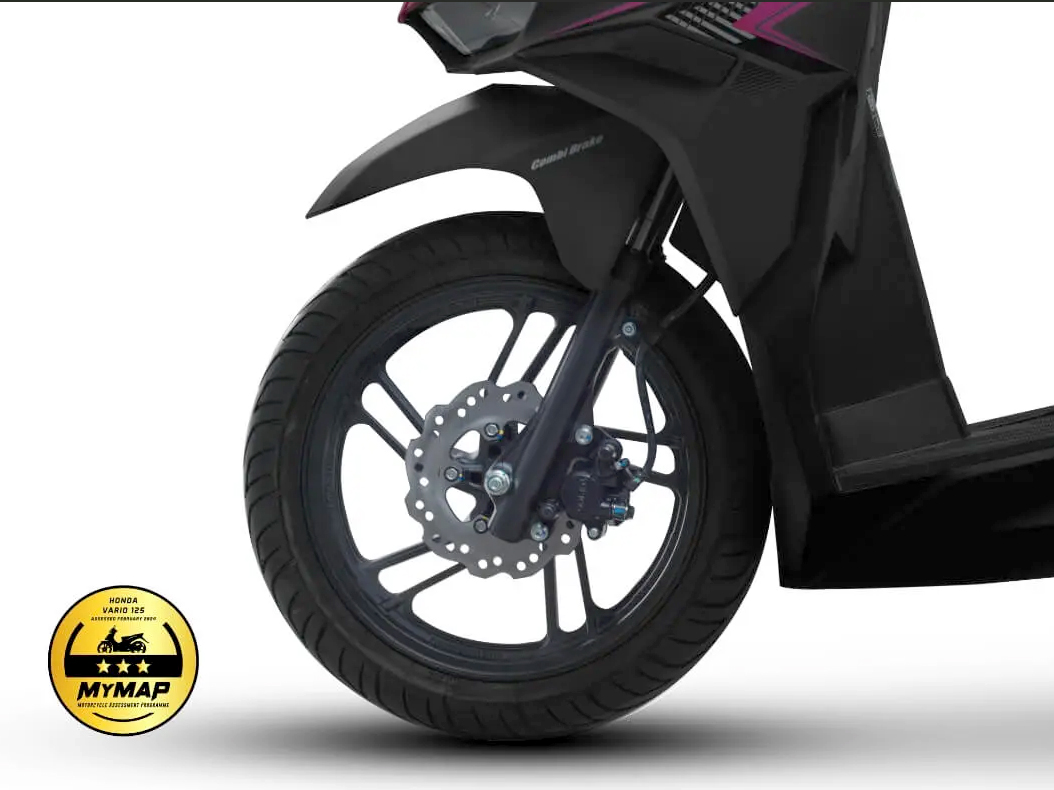 Honda Vario 125 2025 Nhập Khẩu Chính hãng Malaysia đạt Chuẩn EEV tại Cần Thơ