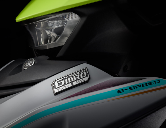 Yamaha Y16ZR 6RMO 2025 Giới Hạn 3.000 xe Nhập Khẩu Malaysia