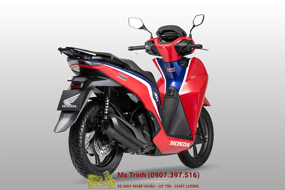 Honda sh150 HRC 2026 Special Editon - Phiên Bản SH Ý HRC Giới Hạn Cực Hiếm
