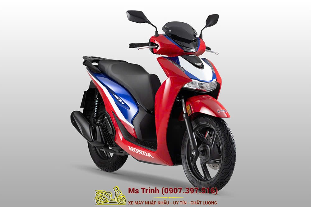Honda sh150 HRC 2026 Special Editon - Phiên Bản SH Ý HRC Giới Hạn Cực Hiếm