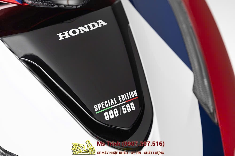 Honda sh150 HRC 2026 Special Editon - Phiên Bản SH Ý HRC Giới Hạn Cực Hiếm