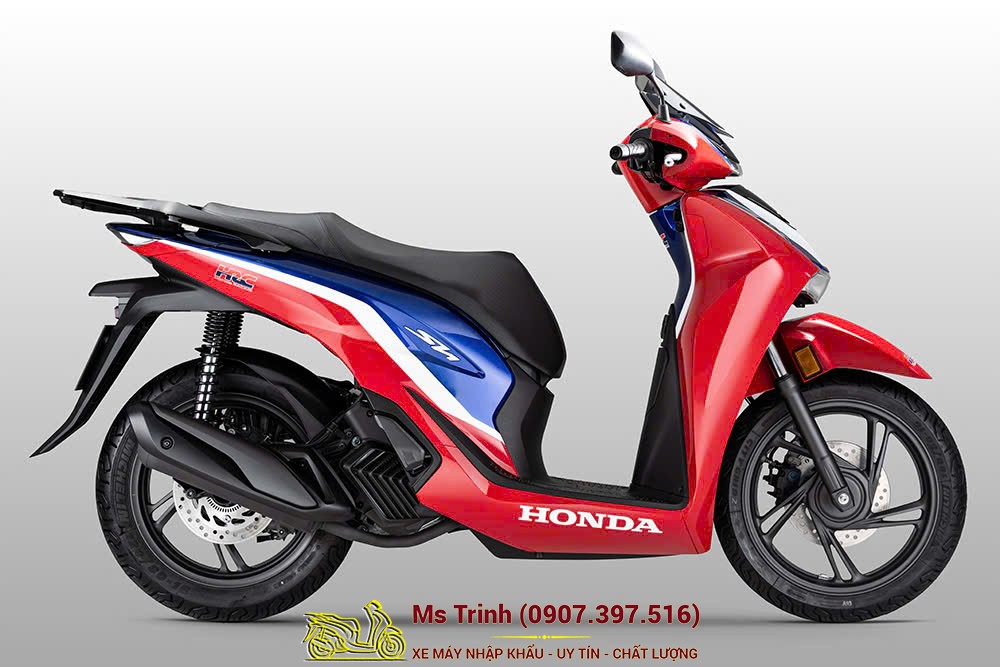 Honda sh150 HRC 2026 Special Editon - Phiên Bản SH Ý HRC Giới Hạn Cực Hiếm