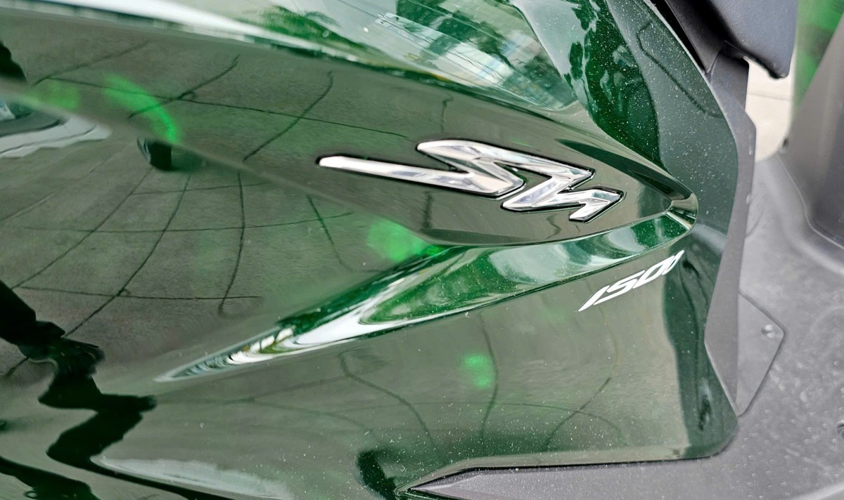 Honda SH125i Vetro 2025 Limited Edition, Nhập Chính Hãng Từ Italy