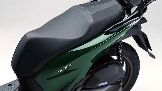 Honda SH125i Vetro 2025 Limited Edition, Nhập Chính Hãng Từ Italy