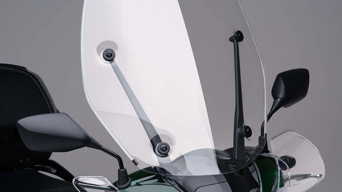 Honda SH125i Vetro 2025 Limited Edition, Nhập Chính Hãng Từ Italy