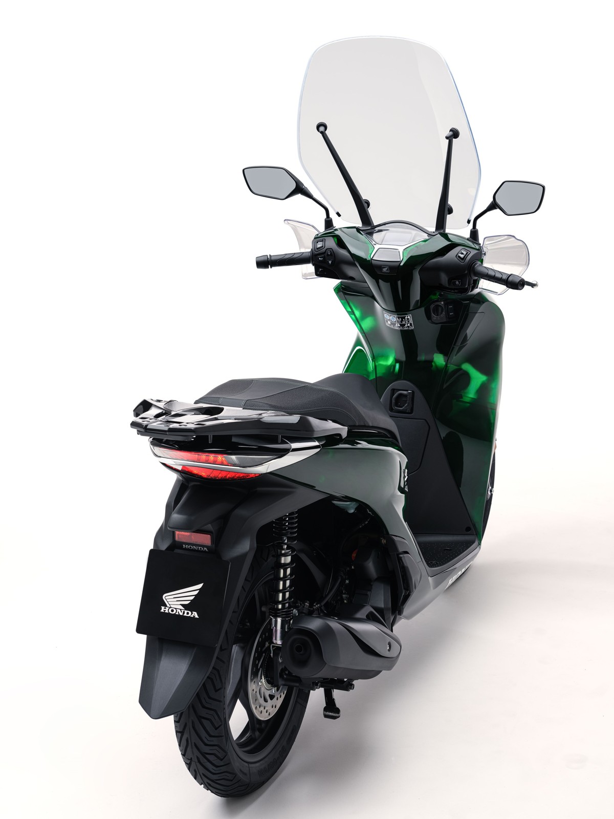 Honda SH150i Vetro 2025, Made In Italy, Nhập Chính Hãng Từ Ý