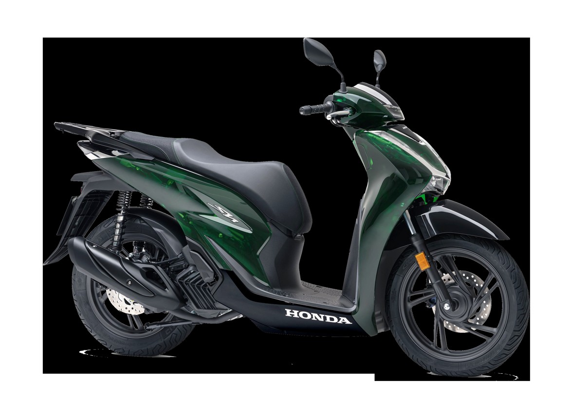 Honda SH150i Vetro 2025, Made In Italy, Nhập Chính Hãng Từ Ý