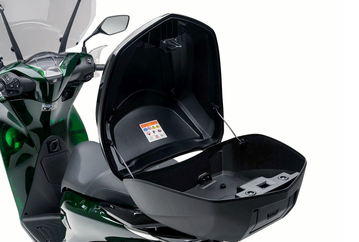 Honda SH125i Vetro 2025 Limited Edition, Nhập Chính Hãng Từ Italy