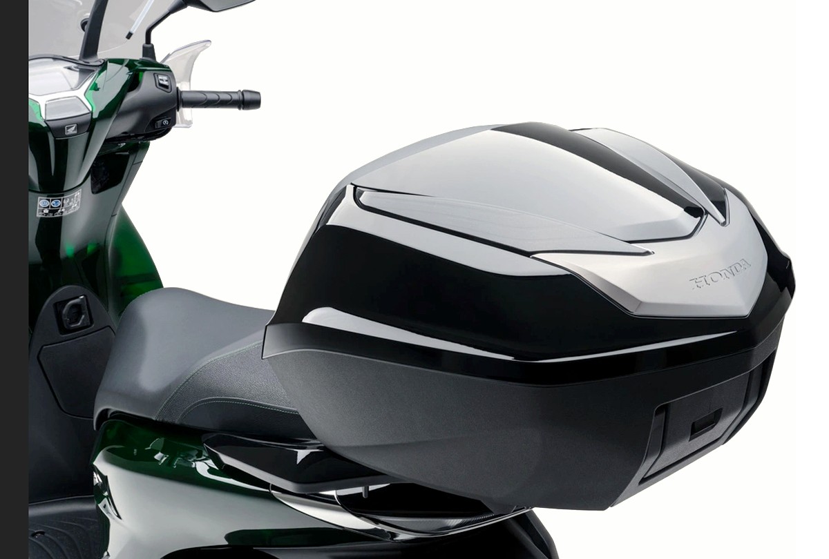 Honda SH125i Vetro 2025 Limited Edition, Nhập Chính Hãng Từ Italy