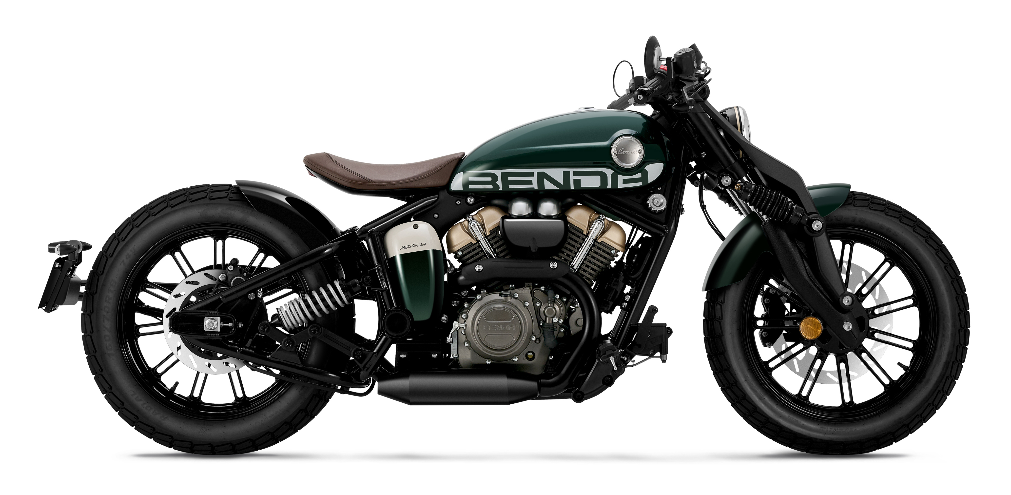 Benda Napolenon Bobber 250, Phân Phối Chính Hãng, Cao Cấp, Giá Rẻ tại Cần Thơ