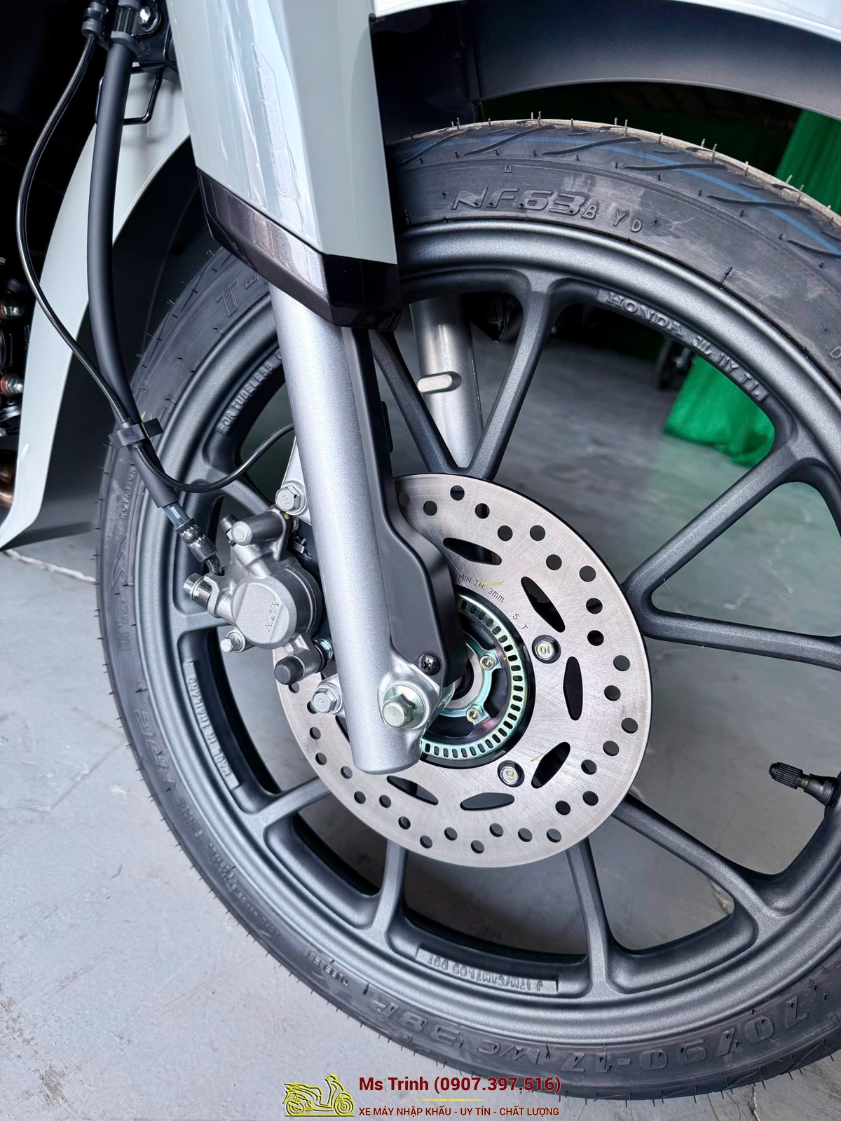 Honda Super Cub 125 2026 ABS - Huyền Thoại Cub Trở Lại Phanh ABS Và Diện Mạo Đẳng Cấp