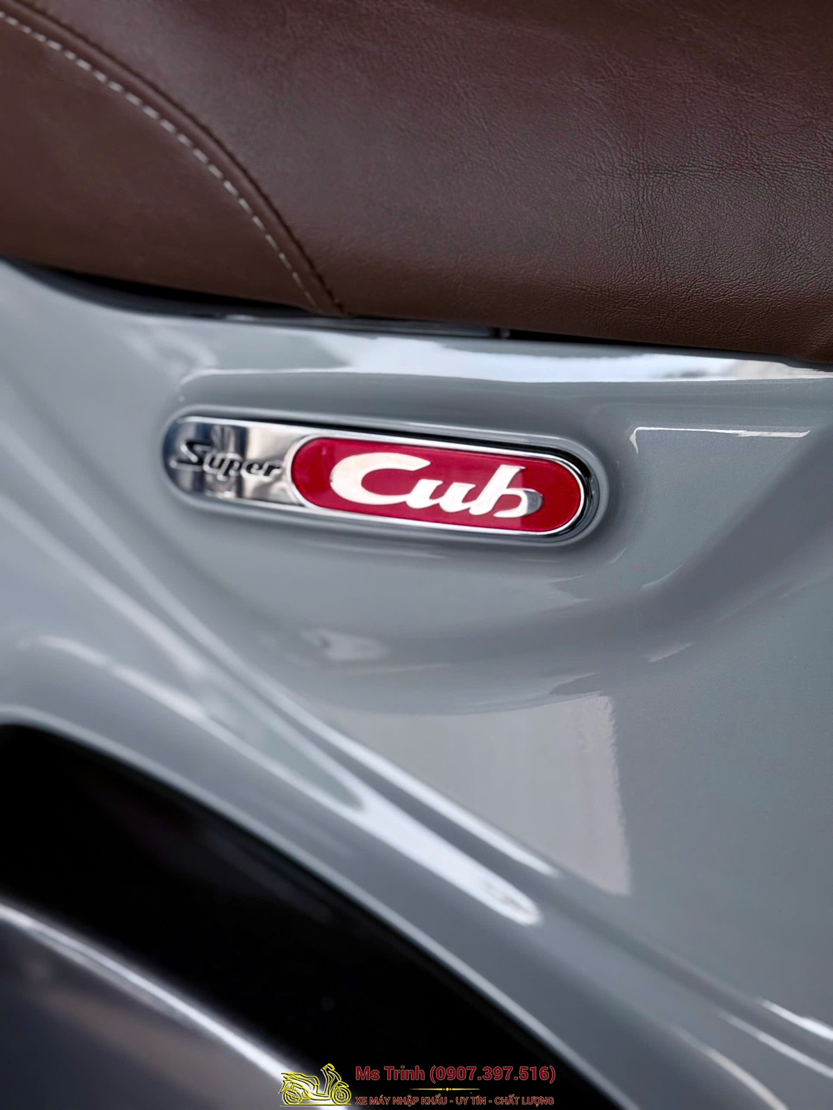 Honda Super Cub 125 2026 ABS - Huyền Thoại Cub Trở Lại Phanh ABS Và Diện Mạo Đẳng Cấp